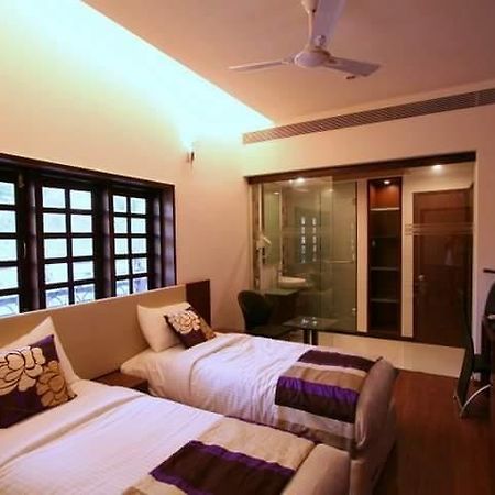 Hotel Florence Rāipur Eksteriør bilde