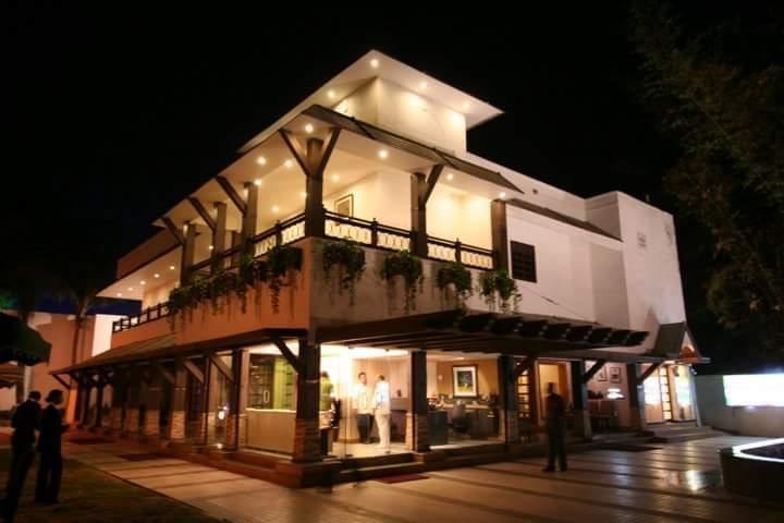 Hotel Florence Rāipur Eksteriør bilde