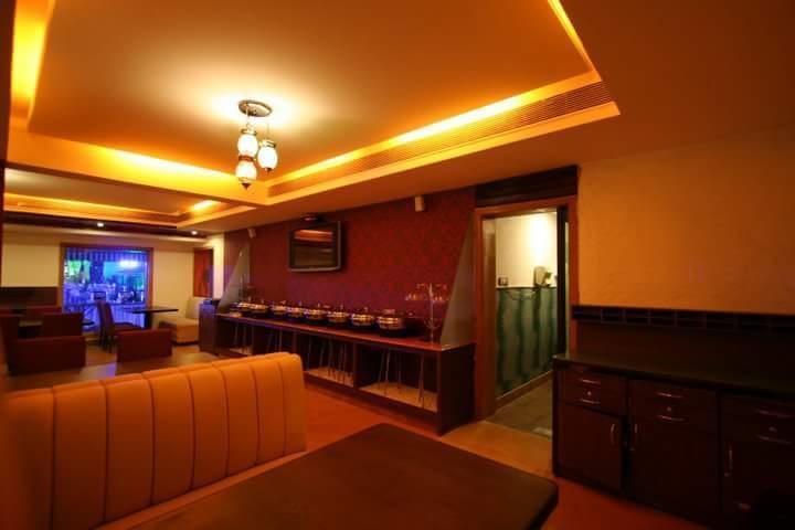 Hotel Florence Rāipur Eksteriør bilde